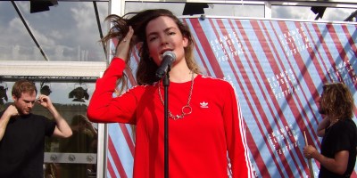 Claire Laffut, Champs Elysées Film Festival 2019.