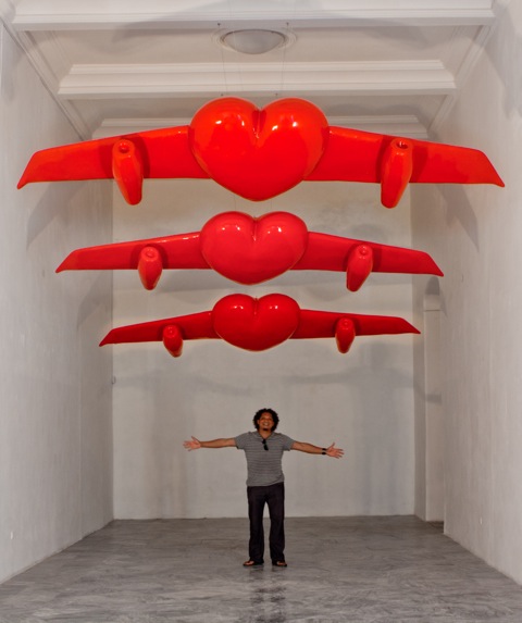 "Goodbye my love", Esterio Segura.