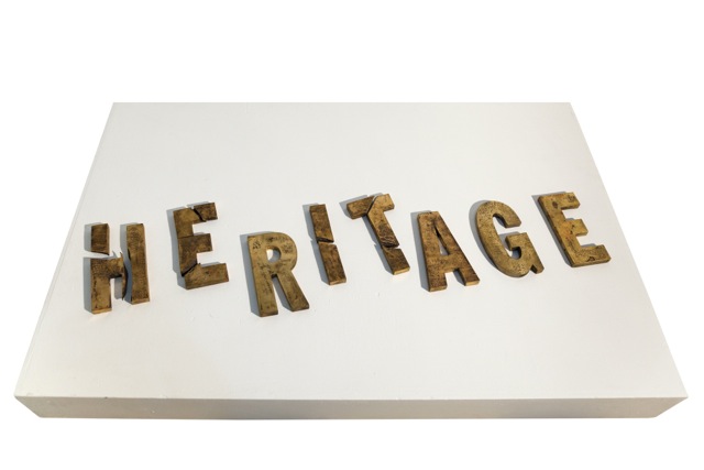 "Heritage", Ivan Capote.