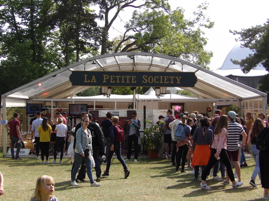 La petite Society, Magnifique Society 2019. ©: @saint_chrislin