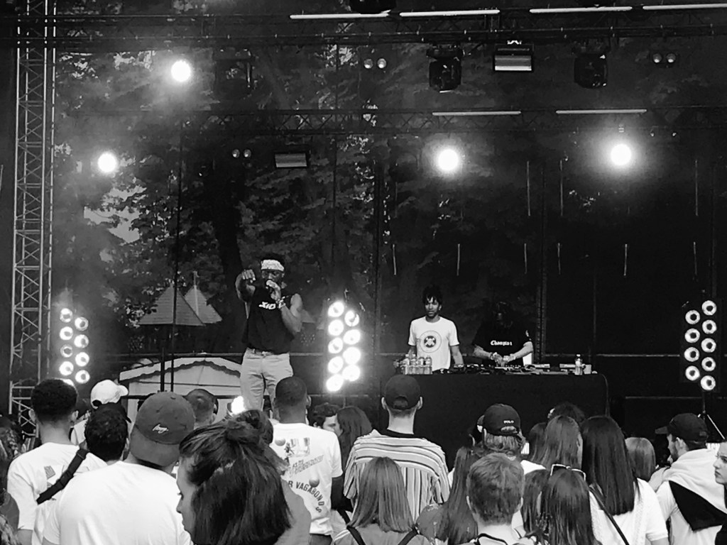 Laazy, Magnifique Society 2019. ©: Phenixwebtv.com