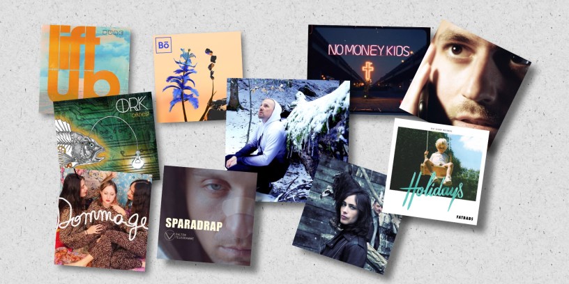 les clips de la semaine #17 avec Bô, Dune, Ork, No Money Kids, Dalton Telegramme, Louise Larret,Hum Hum, Fatbabs, Agapé et Syrano