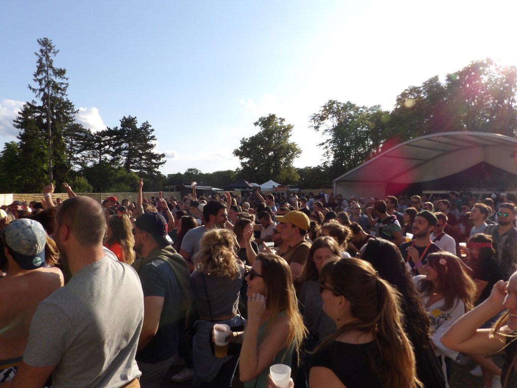 Photo d'ambiance, Magnifique Society 2019