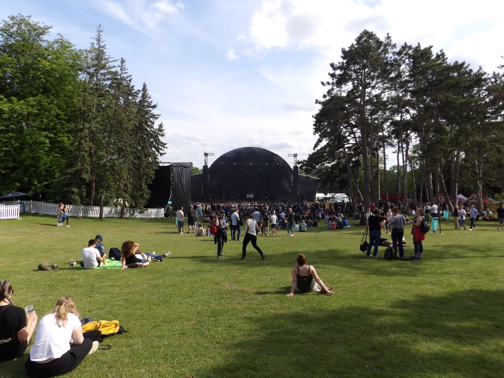 Photo d'ambiance, Magnifique Society 2019