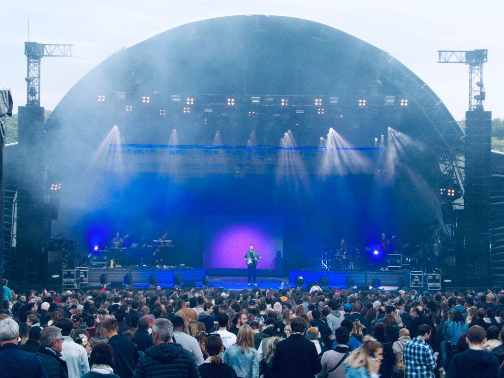 Roméo Elvis, Magnifique Society 2019. ©: Phenixwebtv.com