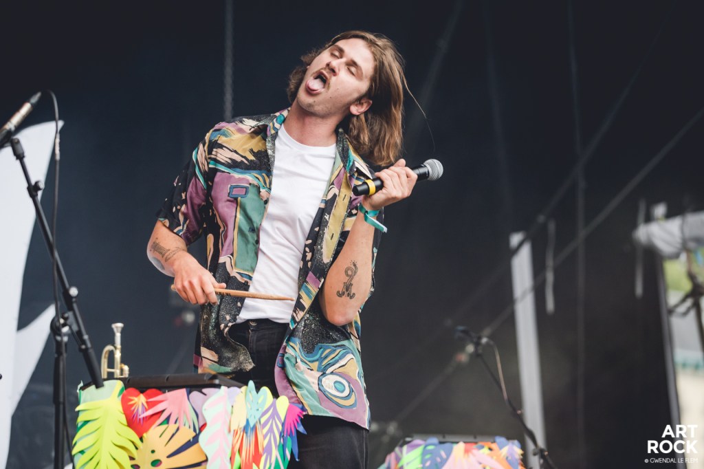 Voyou, Art Rock 2019. ©: Gwendal Le Flem