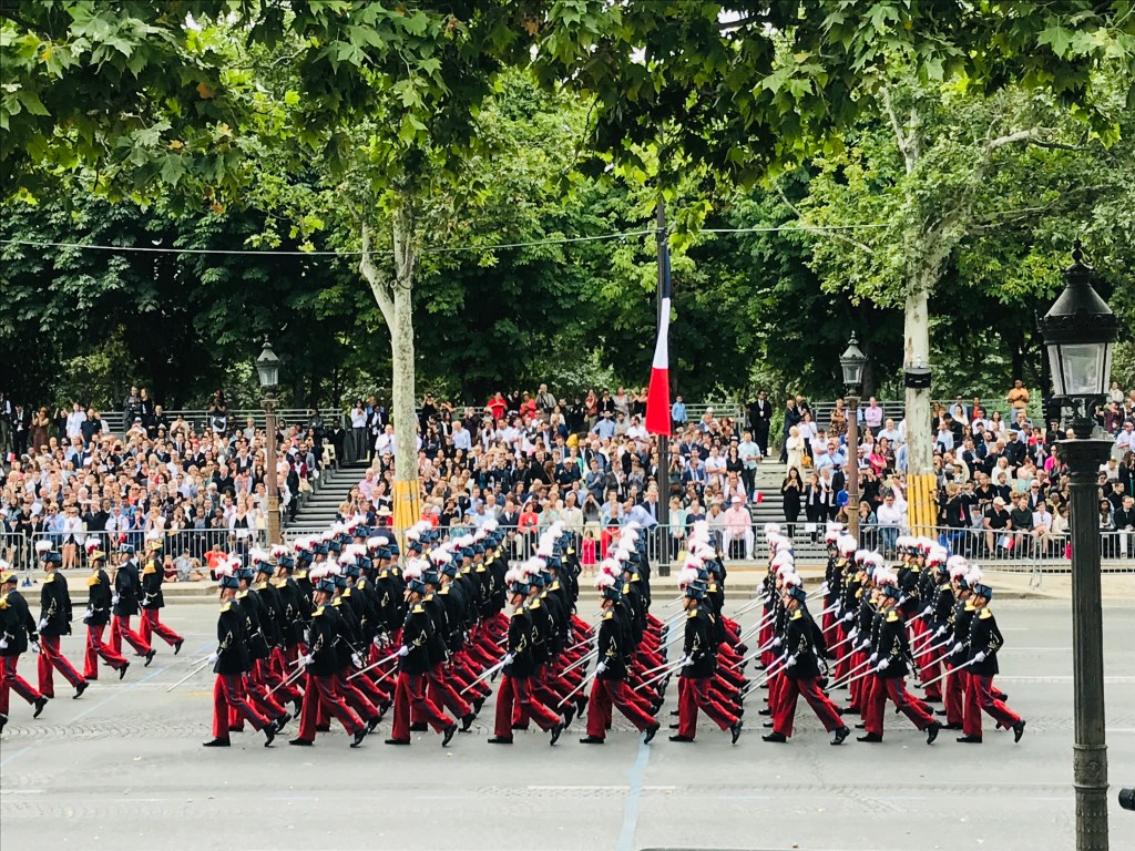 Défilé Militaire du 14 juillet 2019