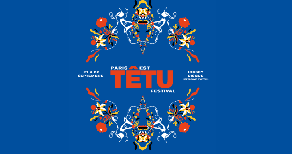 1ère édition du Paris Est Têtu.