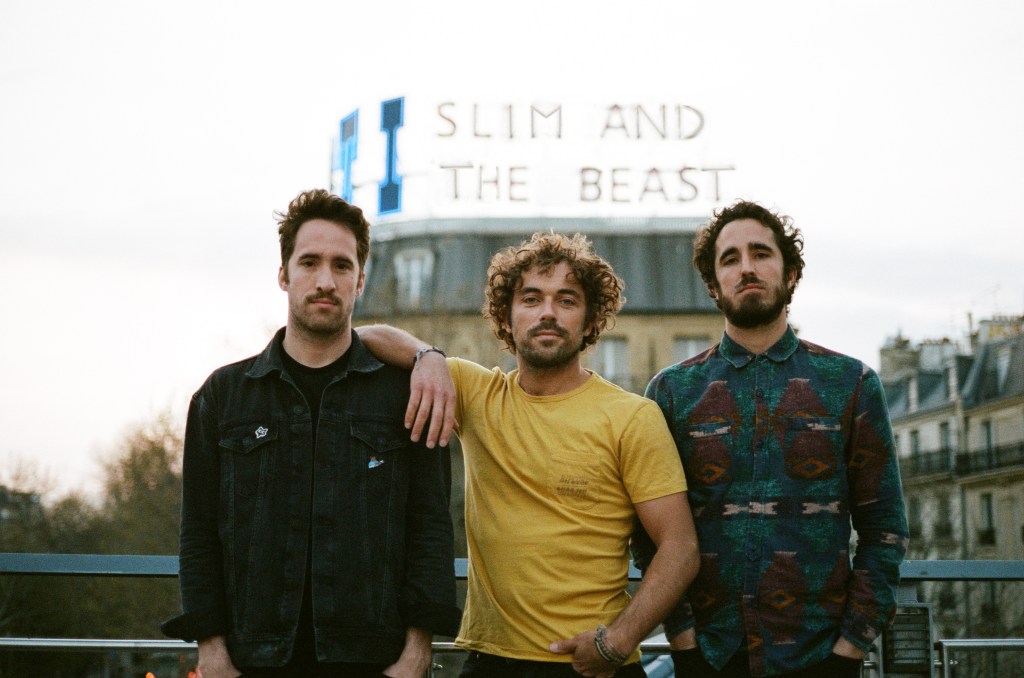 Slim and the Beast par SoMe