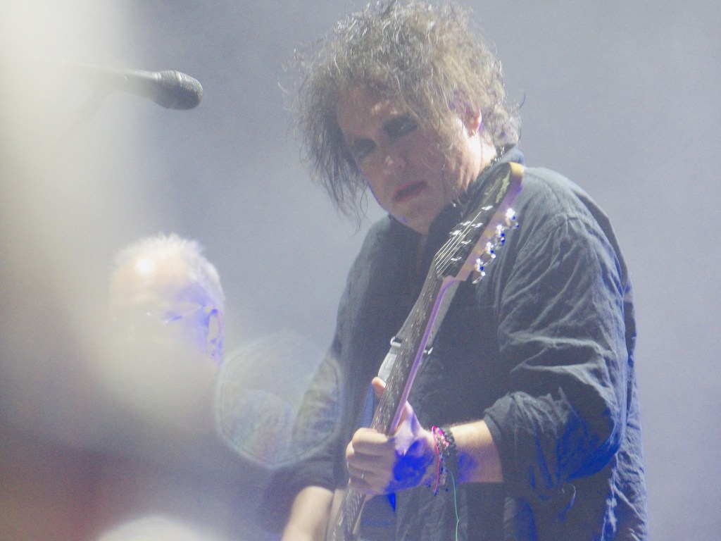 The Cure, Paléo festival Nyon 2019.