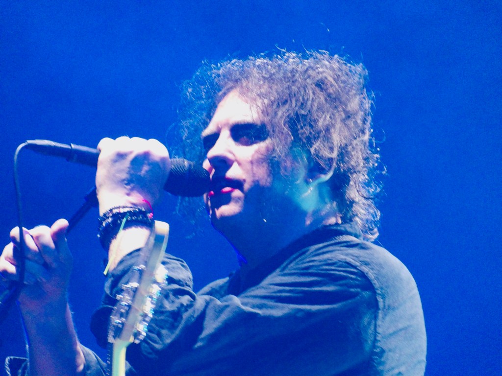 The Cure, Paléo festival Nyon 2019.
