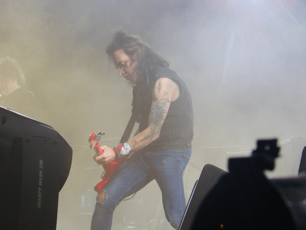 The Cure, Paléo festival Nyon 2019.