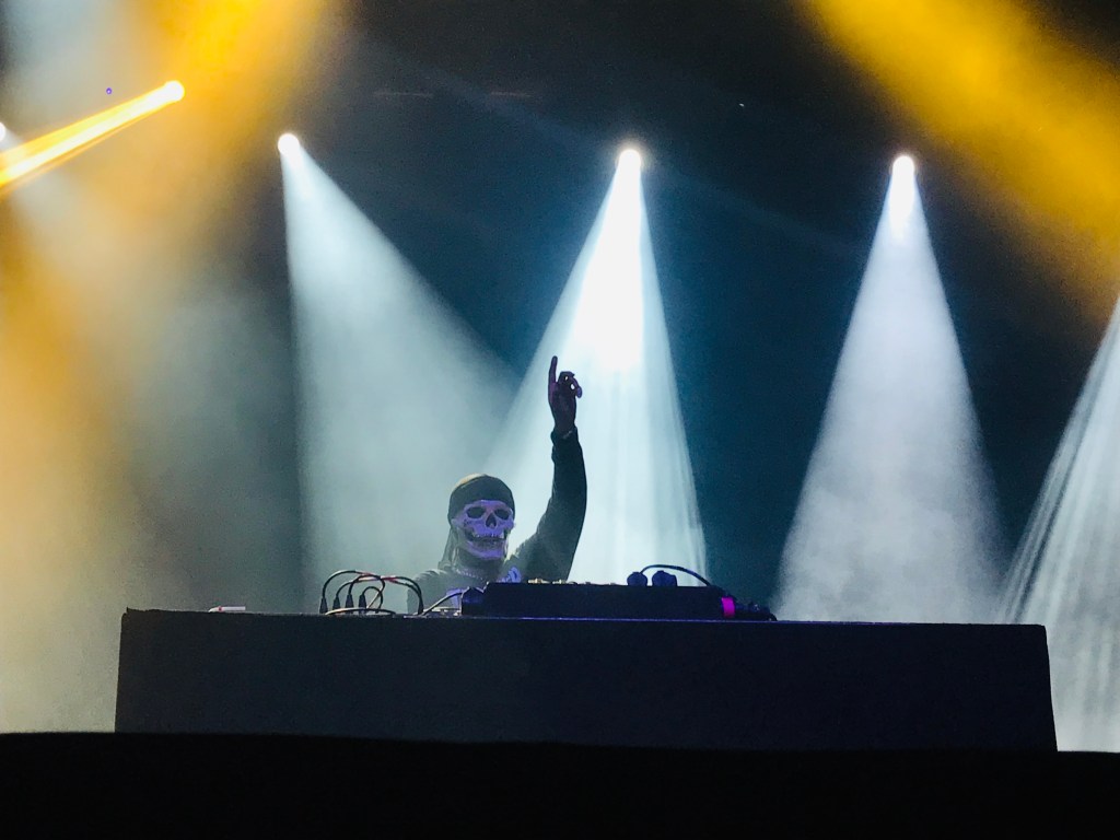 Vladimir Cauchemar, Les Ardentes 2019. ©: saint_xsl1