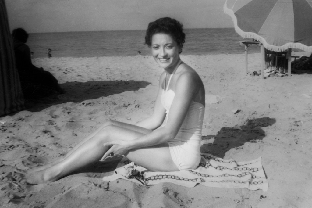 "La traversée" ©Amanda Sellem