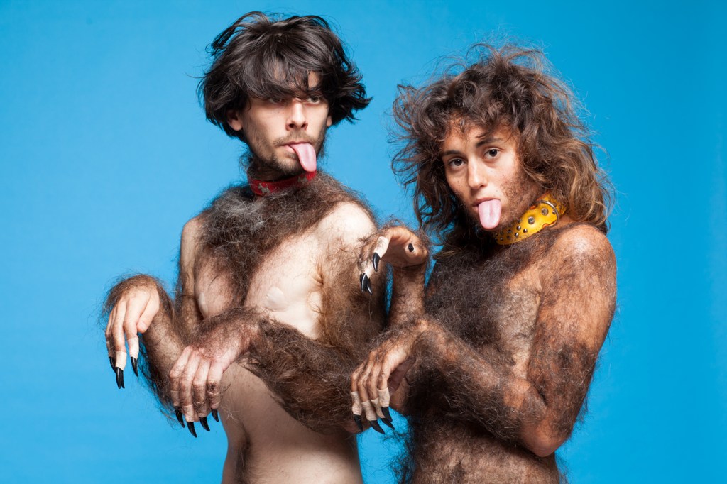 AGARAGAR, Rock-en-Seine 2019. ©ErwanFichou_TheoMercier