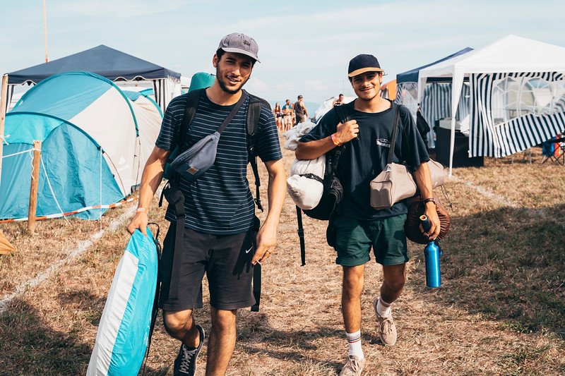 Ambiance, Paléo Festival Nyon 2019. ©: Paléo / Timon Bachmann