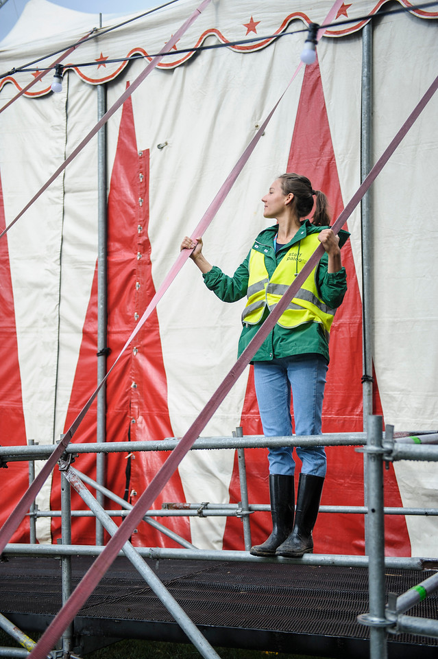 Ambiance, Paléo Festival Nyon 2019. ©: Paléo / Eddy Mottaz