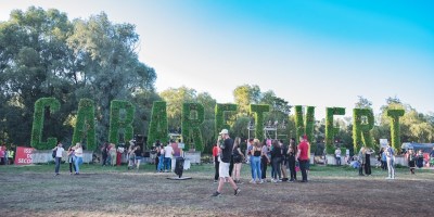 Cabaret Vert 2019. ©: DarkRoom