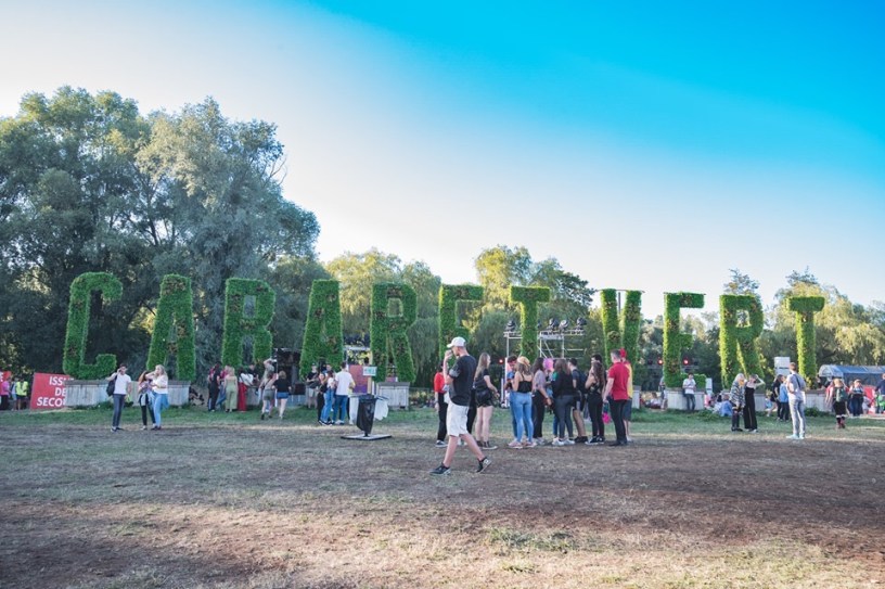 Cabaret Vert 2019. ©: DarkRoom