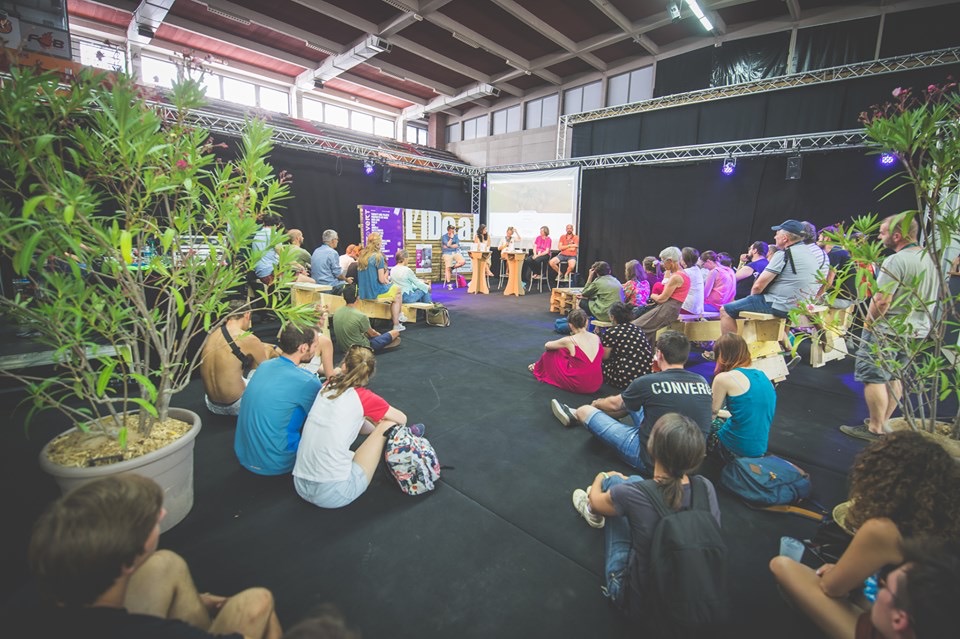 Cabaret Vert 2019. ©: DarkRoom