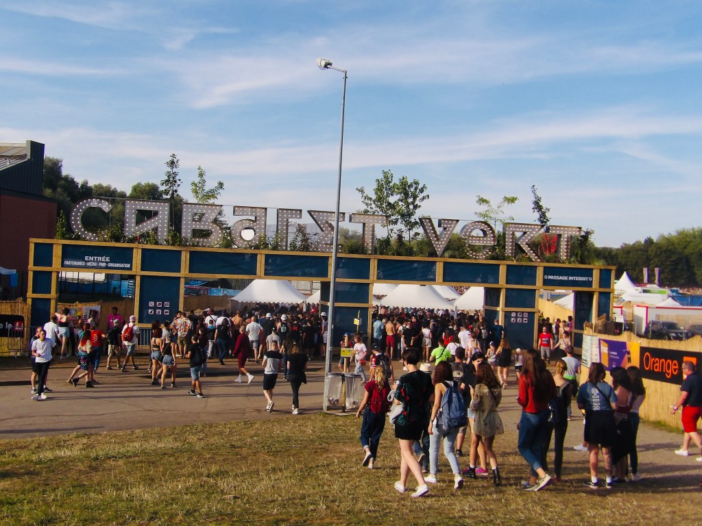 Cabaret Vert 2019. ©: Phenixwebtv.com