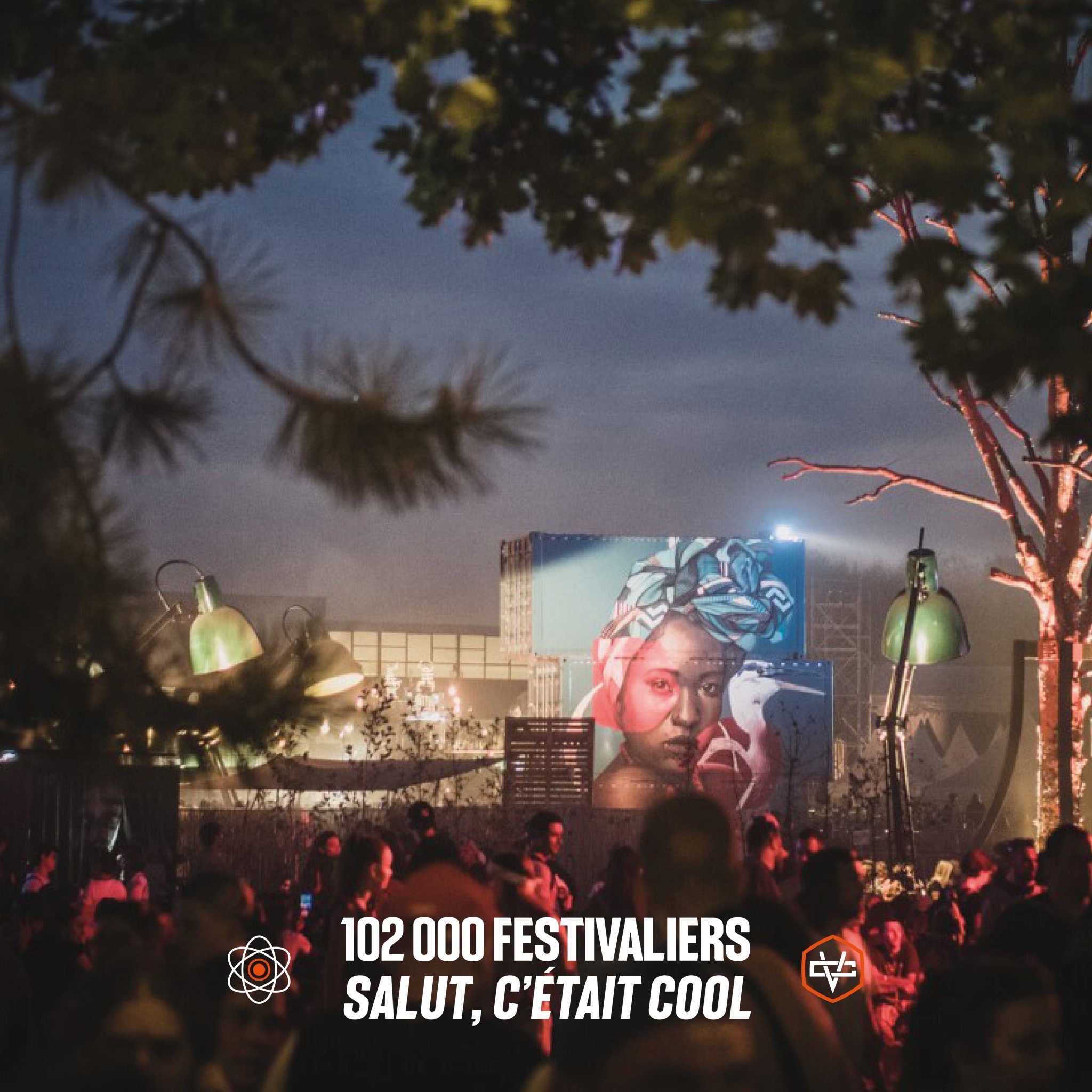 Cabaret Vert 2019. ©: DarkRoom
