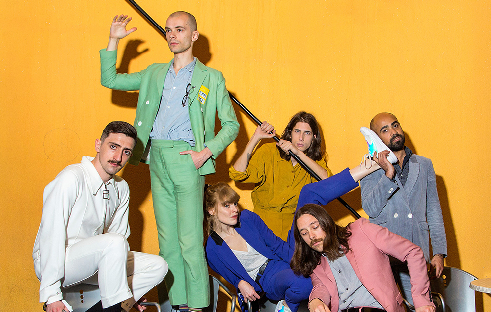 Catastrophe, Rock-en-Seine 2019.