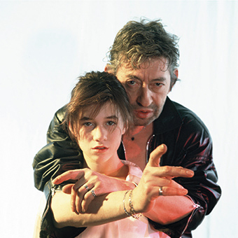 RETRO: SERGE GAINSBOURG (KIPA COLLECTION)