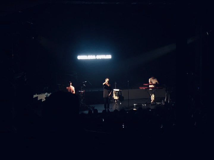 Chelsea Cutler au Trianon le samedi 02 novembre 2019.