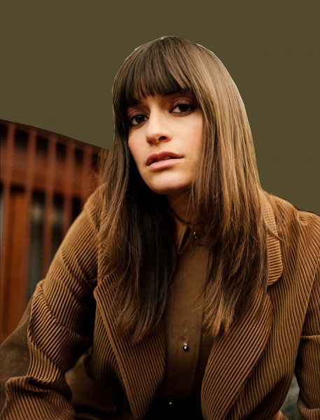 Clara Luciani, Festival Les Solidarités 2019.