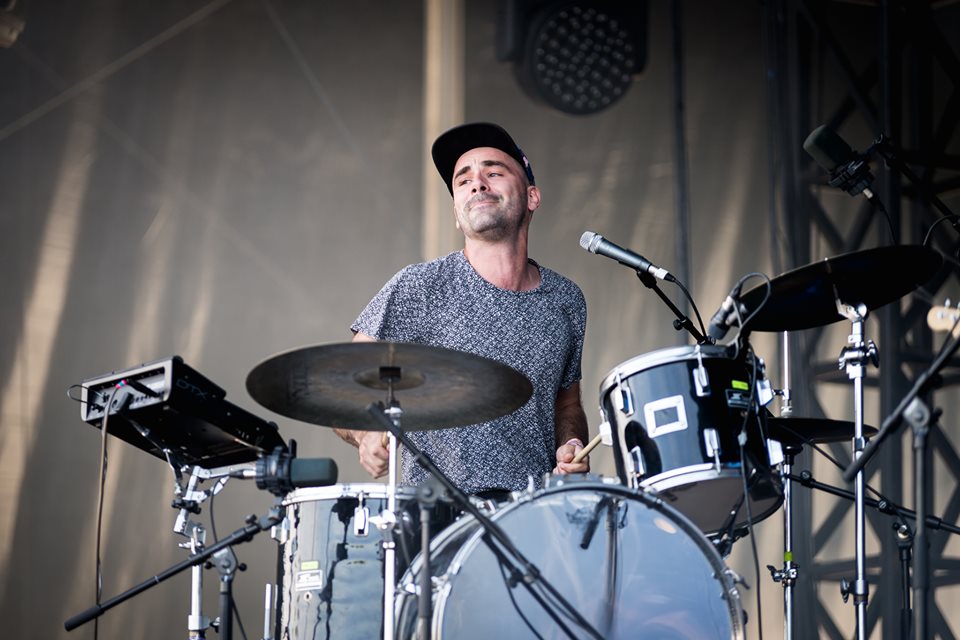 Dégage, Cabaret Vert 2019. ©: Mickaël Tchak' Photographie // DarkRoom