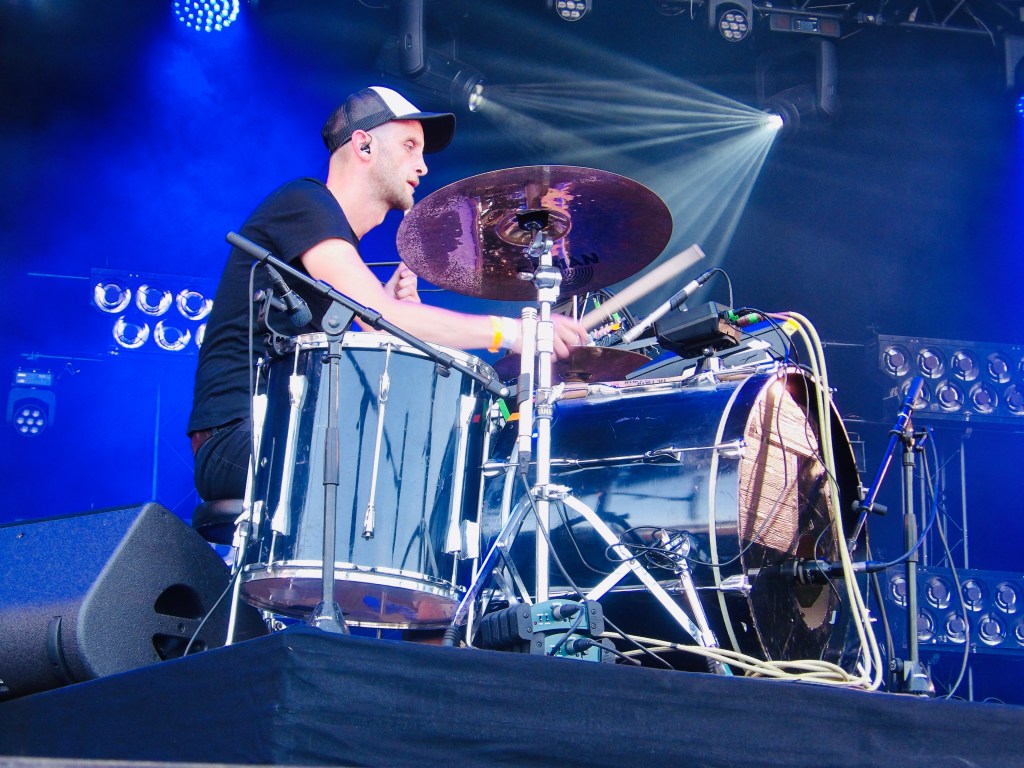 Dive, Cabaret Vert 2019. ©: Saint_xsl1 // Phenixwebtv.com