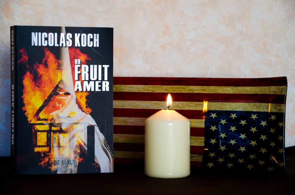 Un fruit Amer de Nicolas Koch