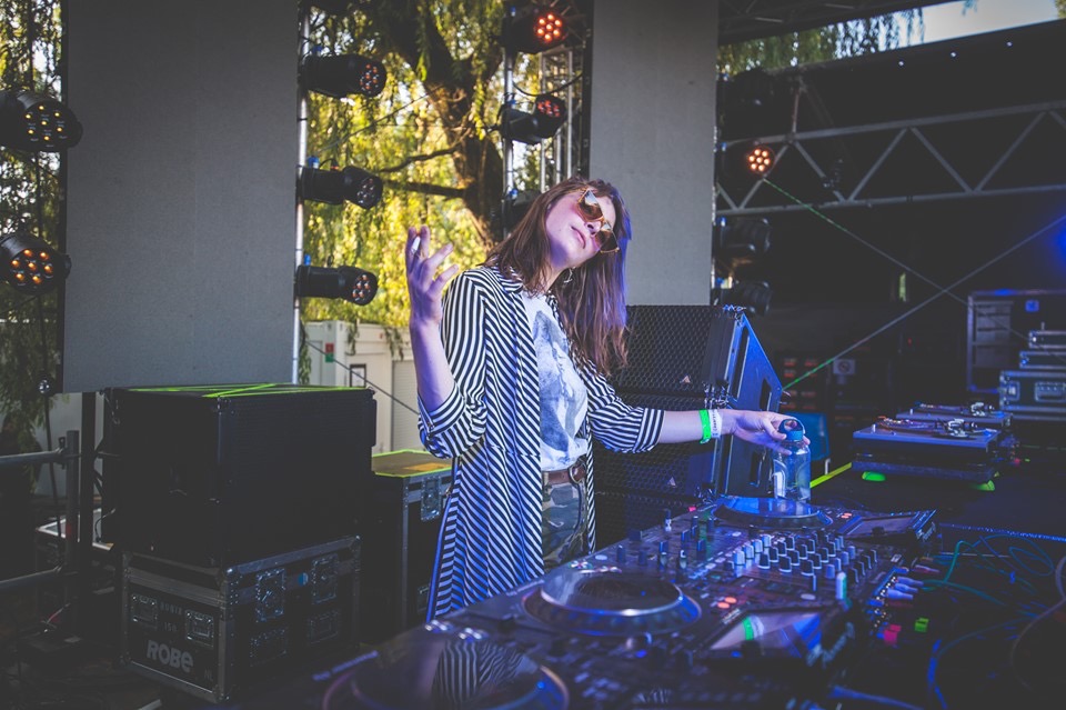 Fishback, Cabaret Vert 2019. ©: Photographies d'Alysse // DarkRoom