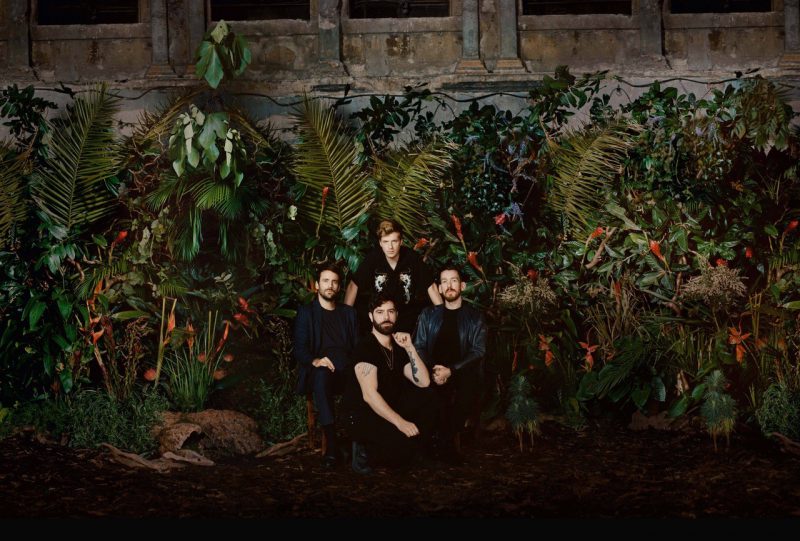 Foals, Rock-en-Seine 2019.