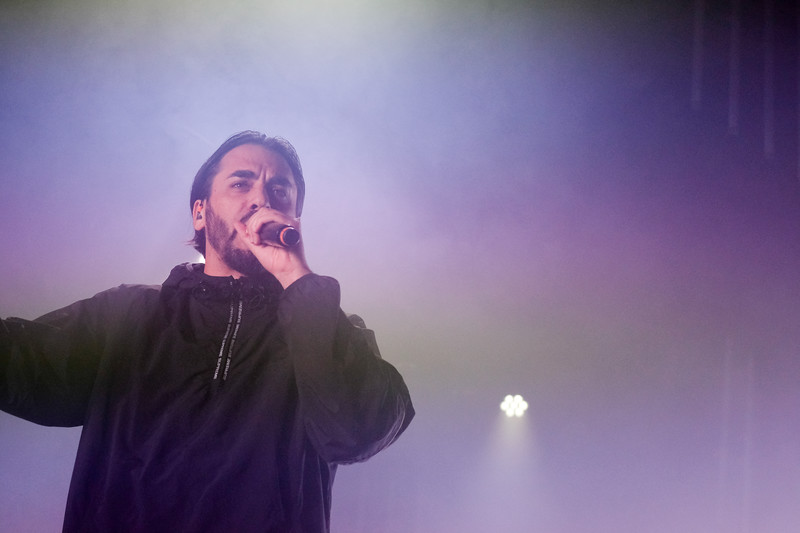 Gringe, Paléo Festival Nyon 2019. ©: Paléo / Laurent Reichenbach