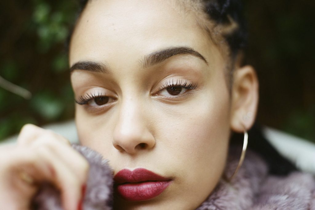 Jorja Smith, Rock-en-Seine 2019.