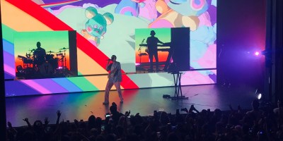 Lauv au Trianon le samedi 02 novembre 2019.