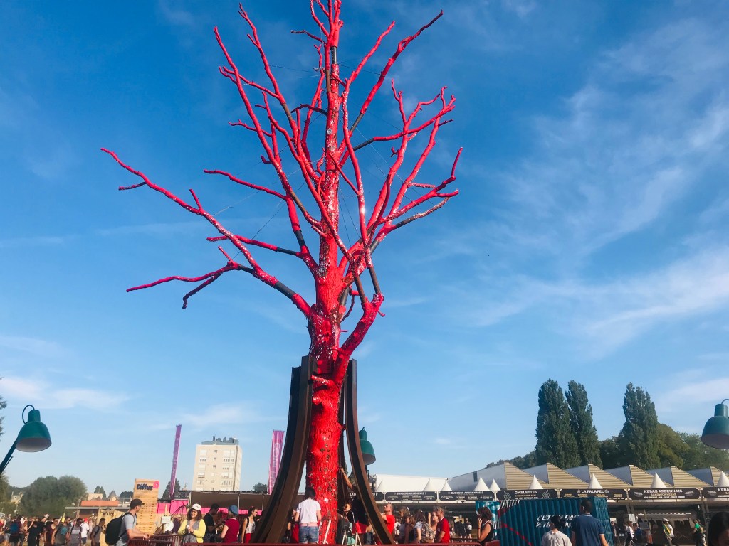 le "Châgne" du Cabaret Vert 2019