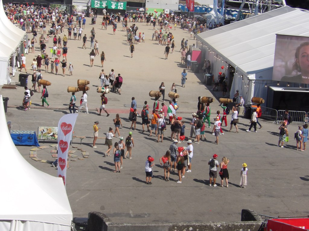 Les Solidarités 2019. ©: @saint_xsl1 // Phenixwebtv.com