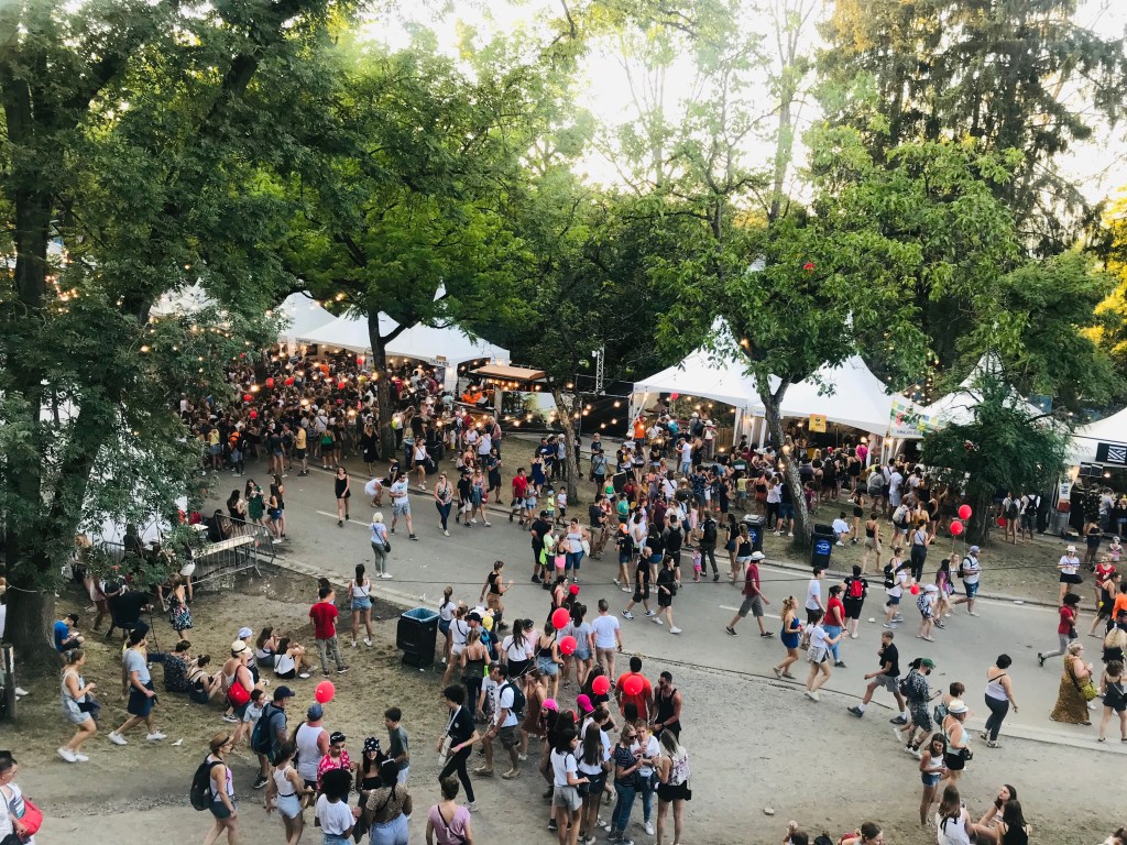 Les Solidarités 2019. ©: @saint_xsl1 // Phenixwebtv.com