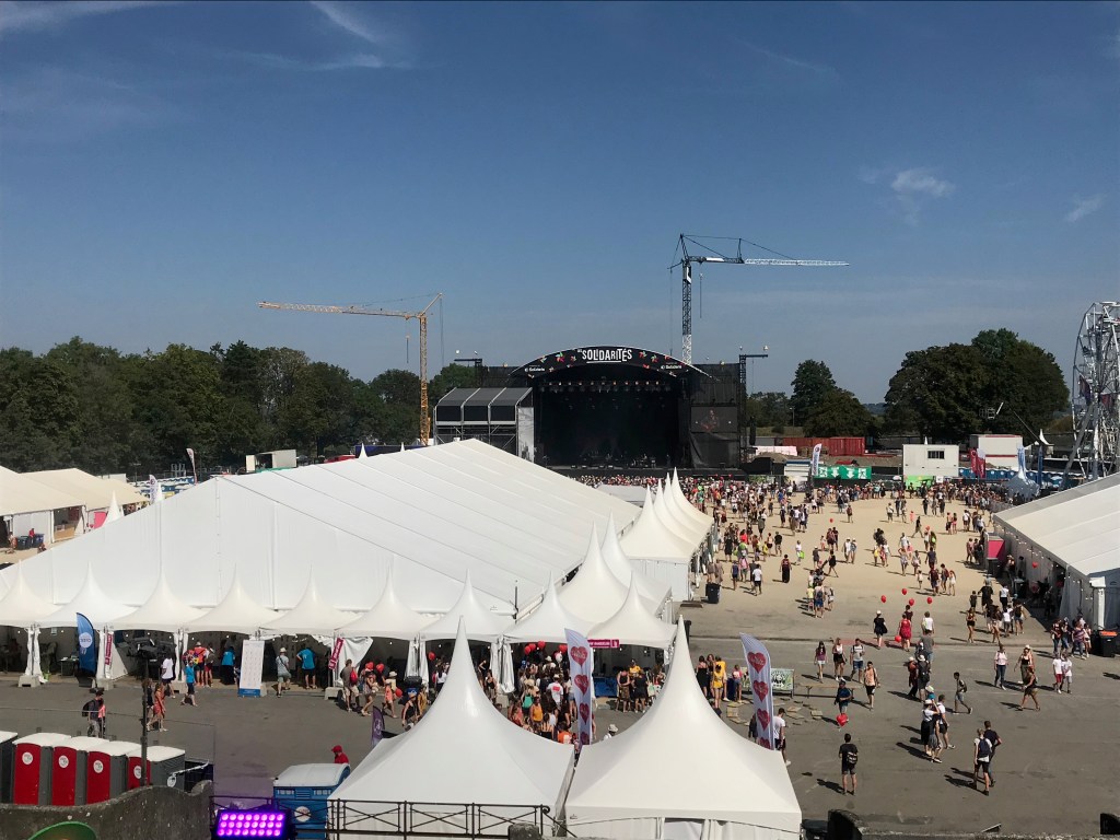 Les Solidarités 2019. ©: @saint_xsl1 // Phenixwebtv.com