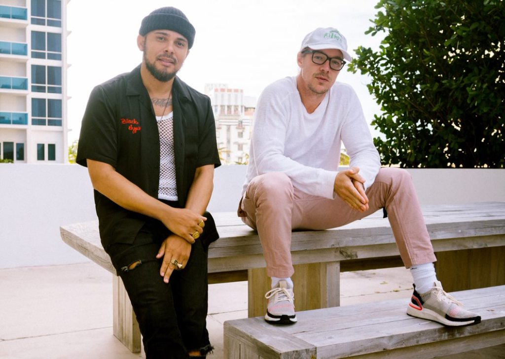 Major Lazer, Rock-en-Seine 2019.