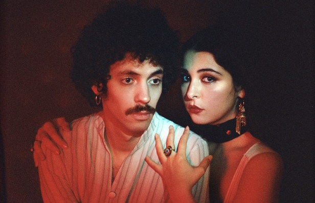 Mauvais Oeil, Rock-en-Seine 2019. ©: Jules Faure