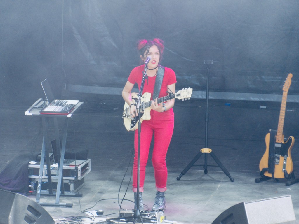 Naya, Les Solidarités 2019. ©: @saint_xsl1 // Phenixwebtv.com