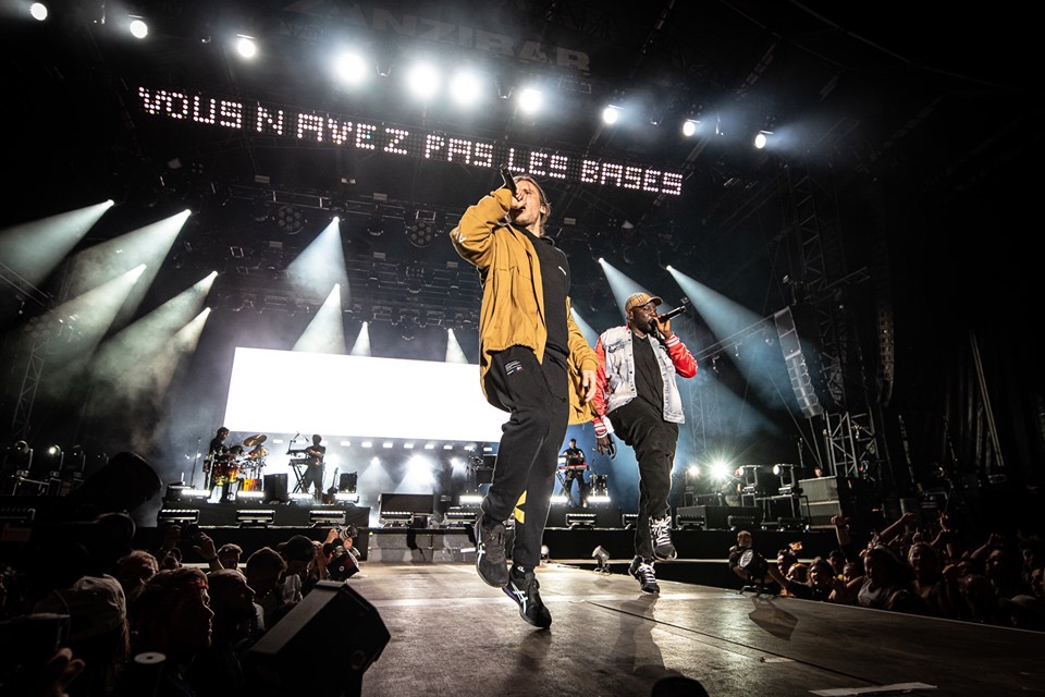 Orelsan, Cabaret Vert 2019. ©: Florent Mayolet // DarkRoom