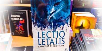 "Lectio Letalis" de Laurent Philipparie