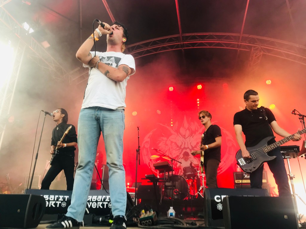 Rendez-vous, Cabaret Vert 2019. ©: Saint_xsl1 // Phenixwebtv.com