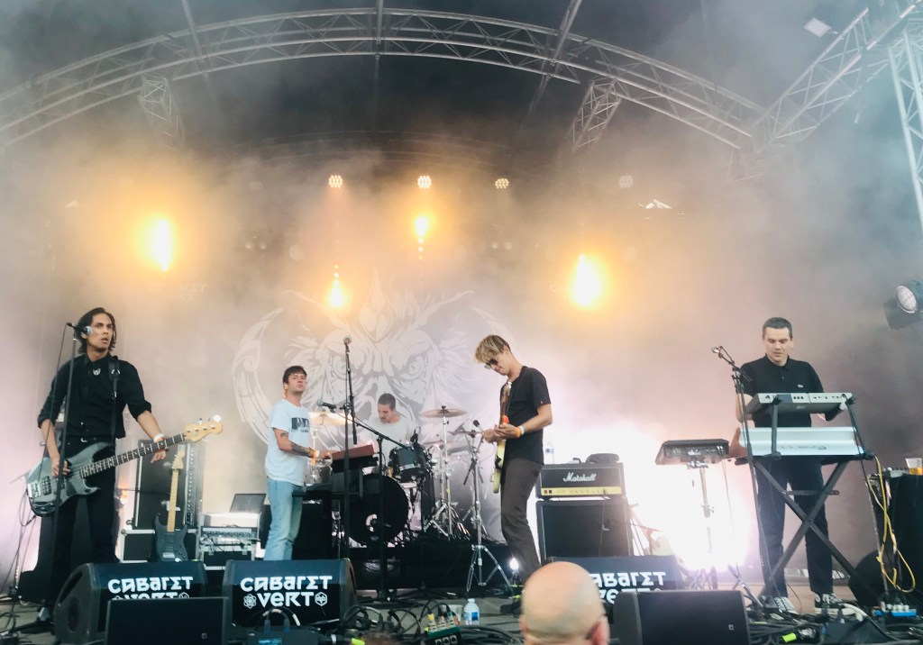 Rendez-vous, Cabaret Vert 2019. ©: Saint_xsl1 // Phenixwebtv.com