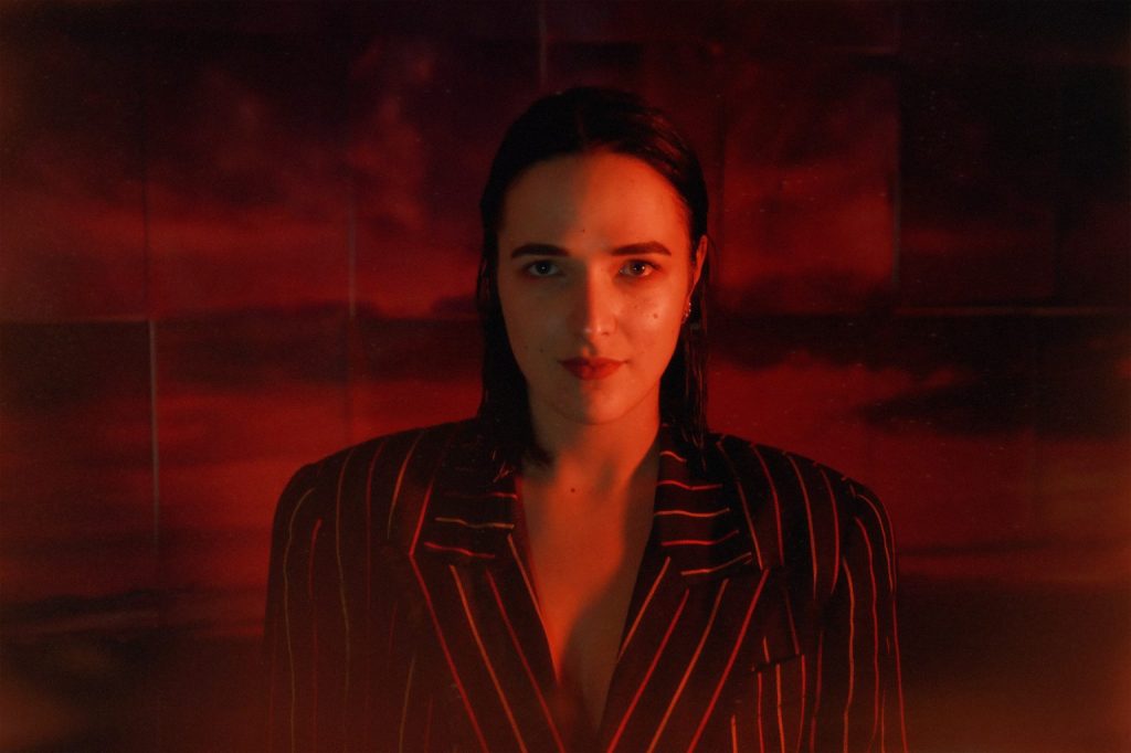 Silly Boy Blue, Rock-en-Seine 2019.